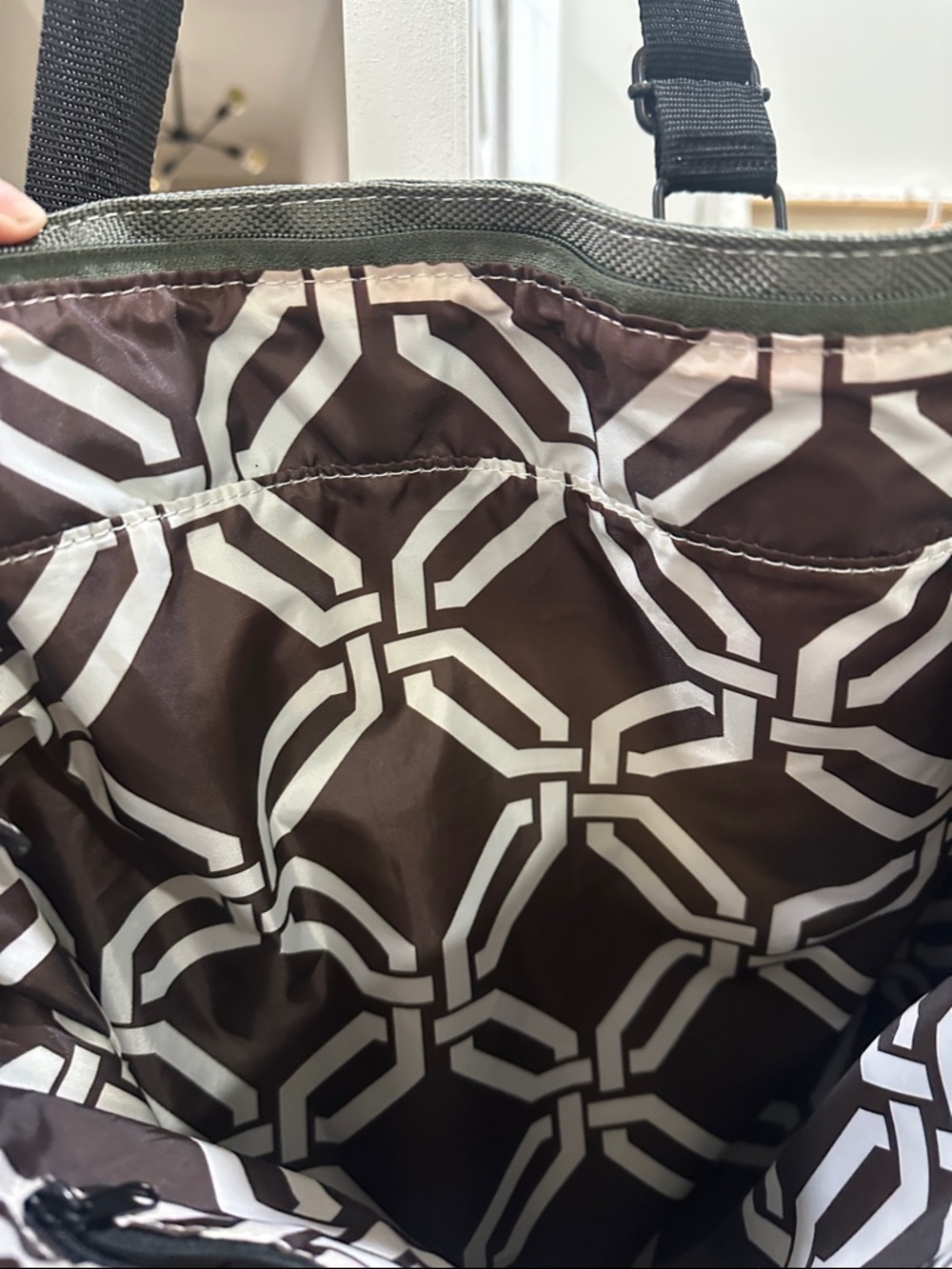 Maggie Mather original tennis bag - Picture 4 of 4